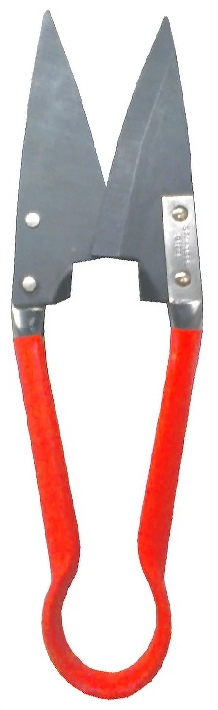 Zenport ZL122M Heavy Duty Onion Sheep Shear Mini 4.5 in. Carbon Steel