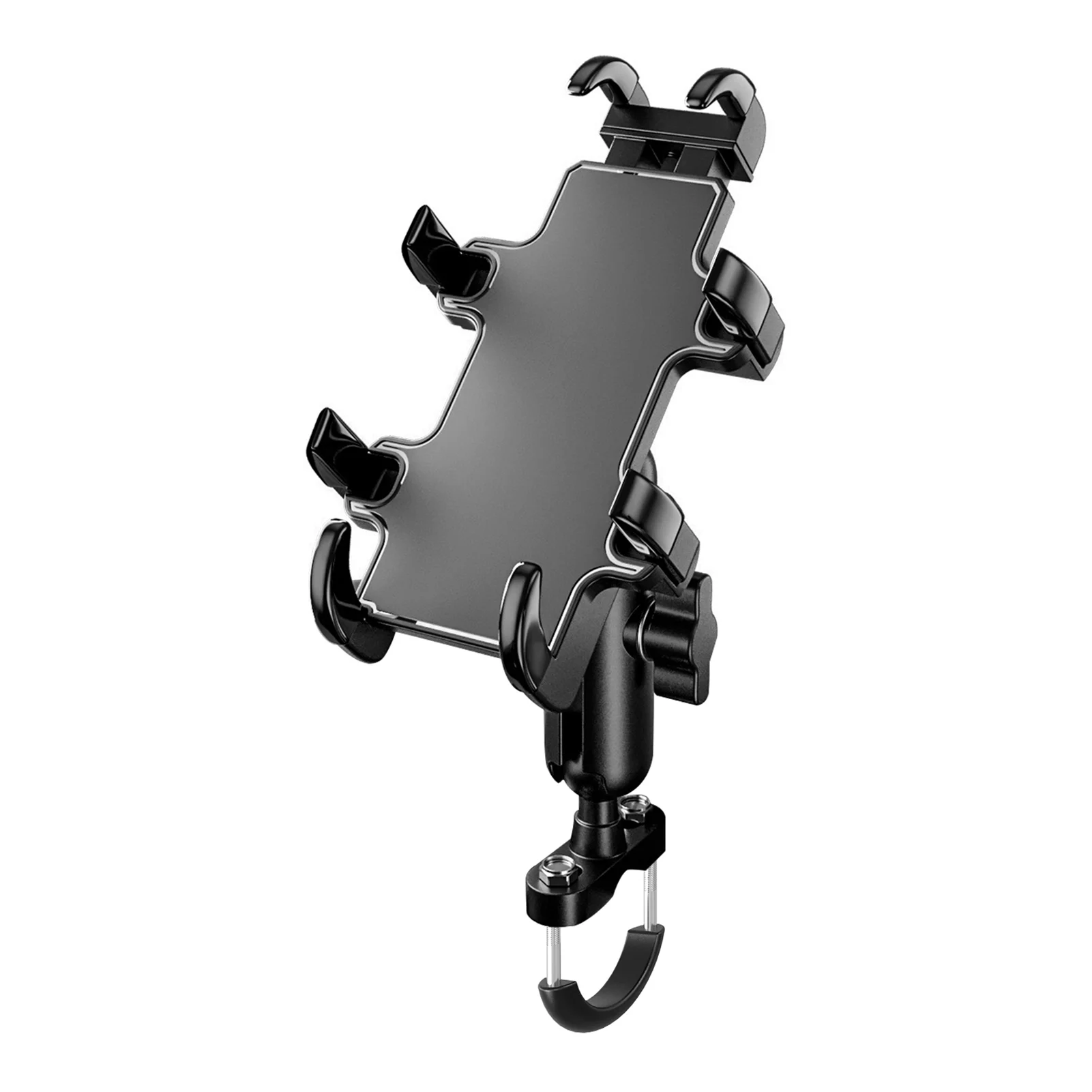 GoolRC Bracket,Release Suitable 4.7-6.5inch Mount Rotate Lock Quick Release Suitable Buzhi Rotate Lock Quick Bike Mount Lock Quick Release Laoshe