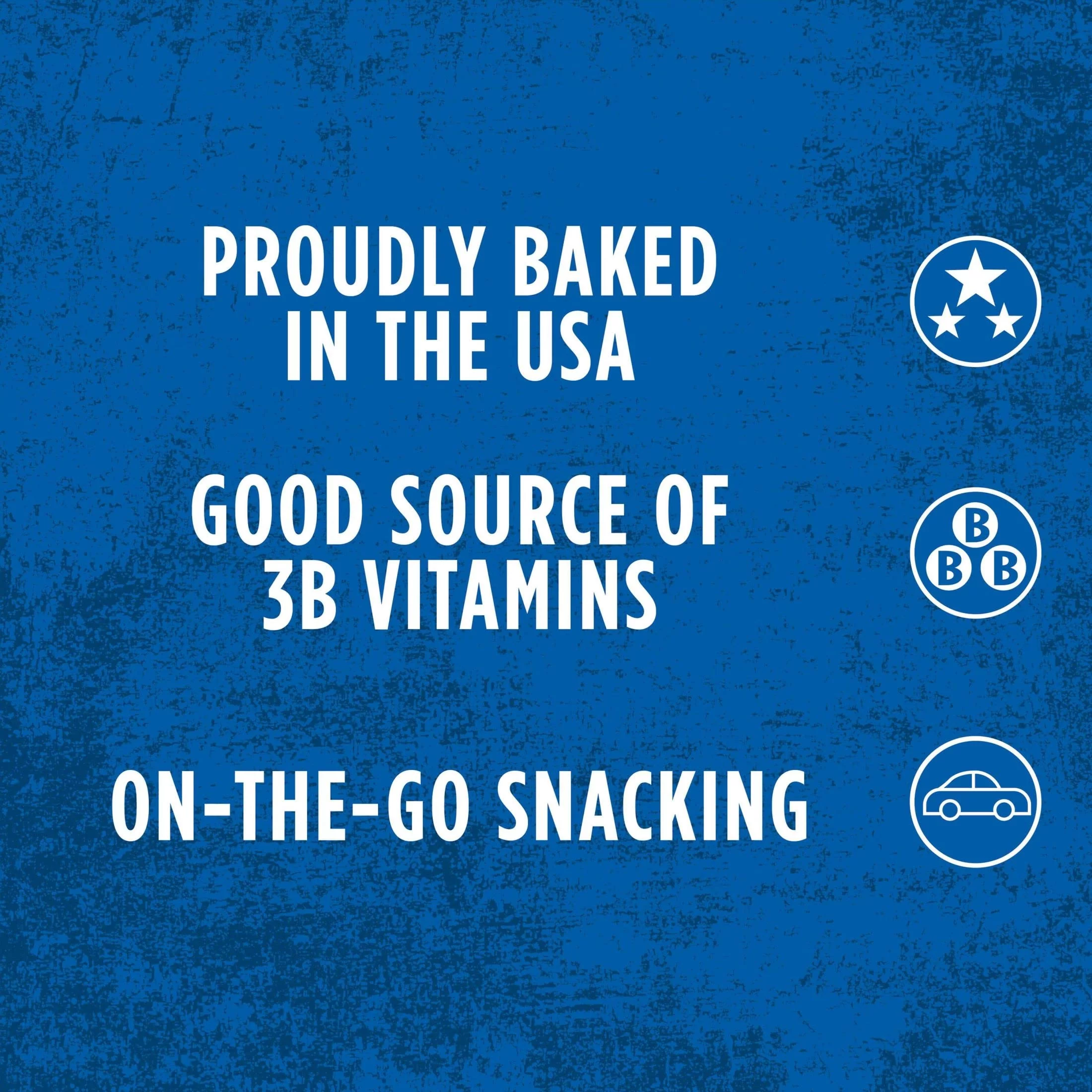 Pop-Tarts Toaster Pastries, Breakfast Foods, Kids Snacks, Frosted S,Mores (64 Pop-Tarts)