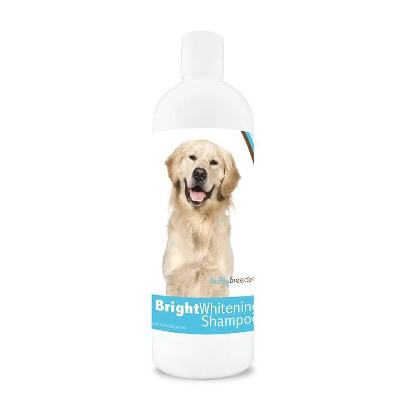 Healthy Breeds  12 oz Golden Retriever Bright Whitening Shampoo