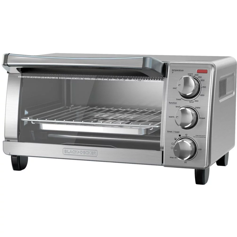 Black & Decker TO1760SS Toaster Oven