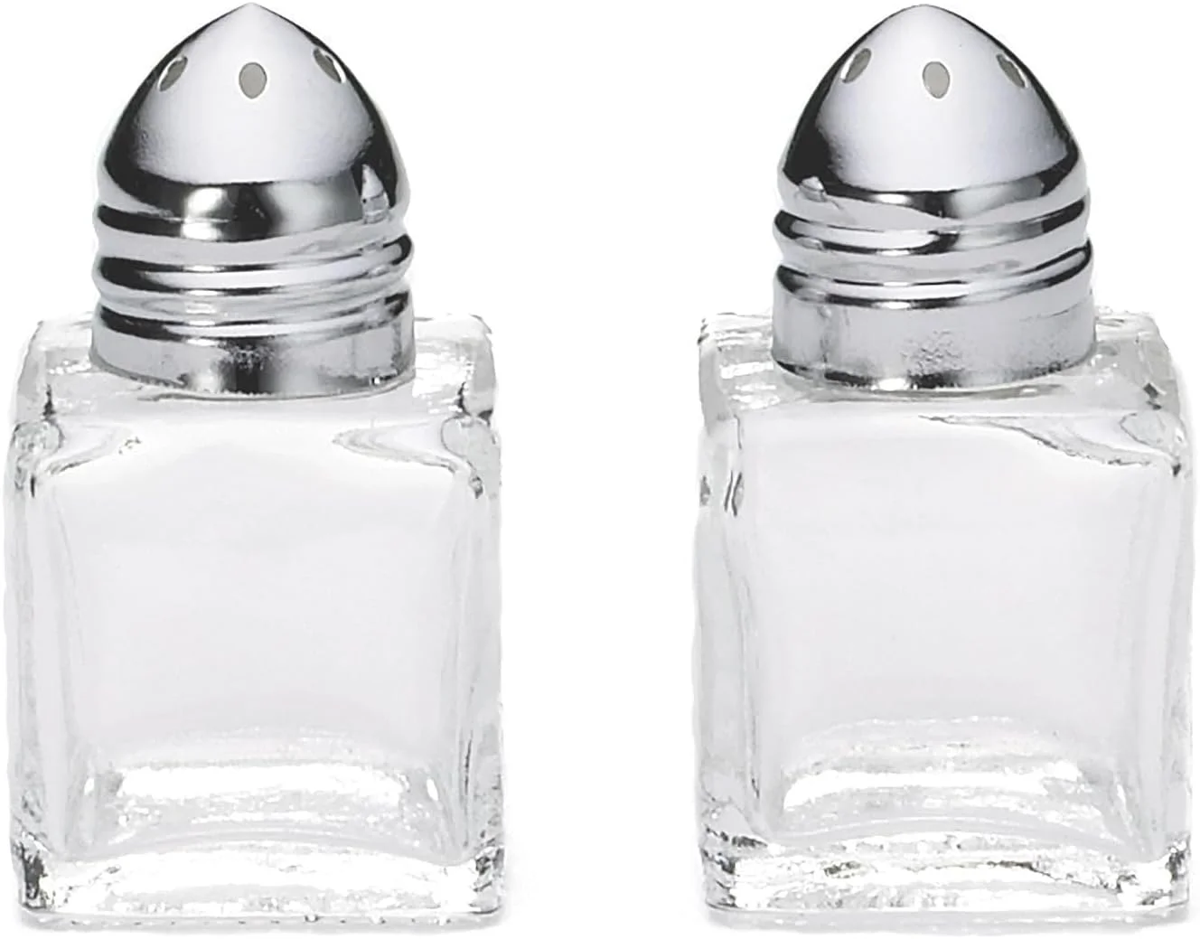 Cube 0.5 Oz. Salt And Shaker - 24 / CS