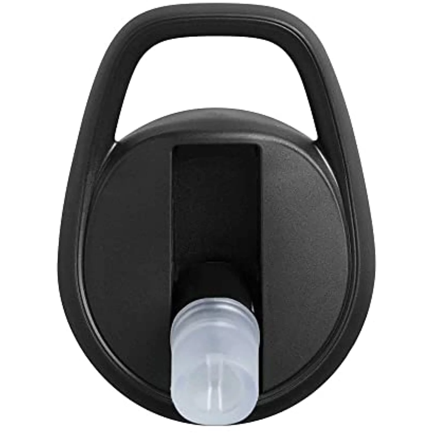 CamelBak eddy+ Water Bottle with Tritan Renew  Straw Top 32oz, Charcoal