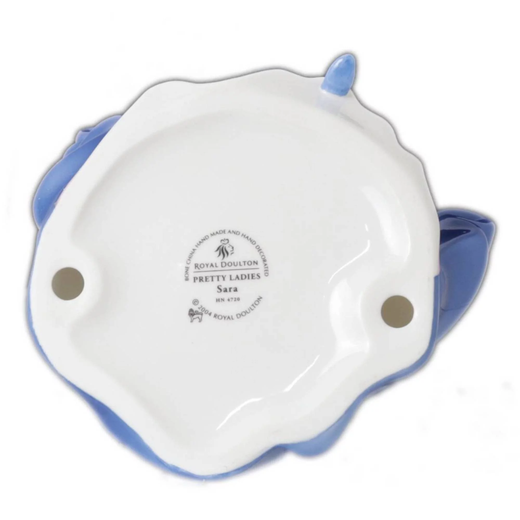 Pre-Owned ROYAL DOULTON Royal Doulton Figurine Figure PRETTY LADI Sara Pretty Lady Sarah HN4720 (Good)