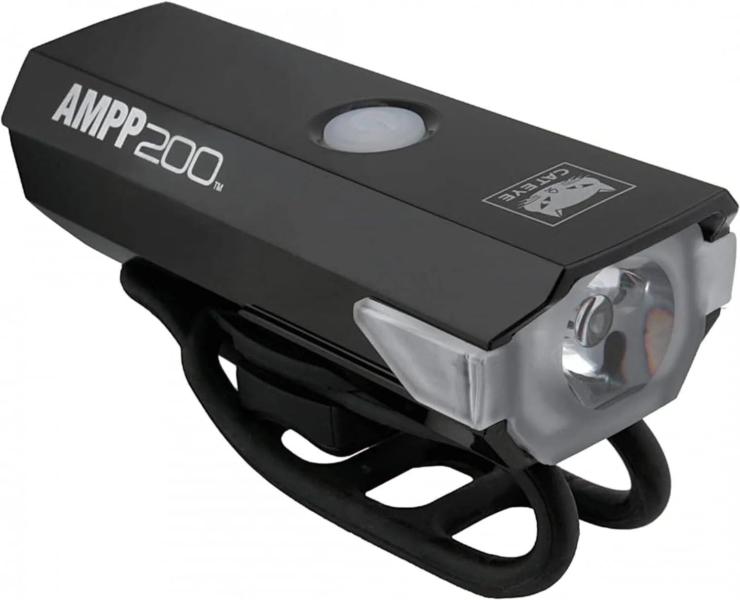 AMPP USB Rechargeable Bike Headlight