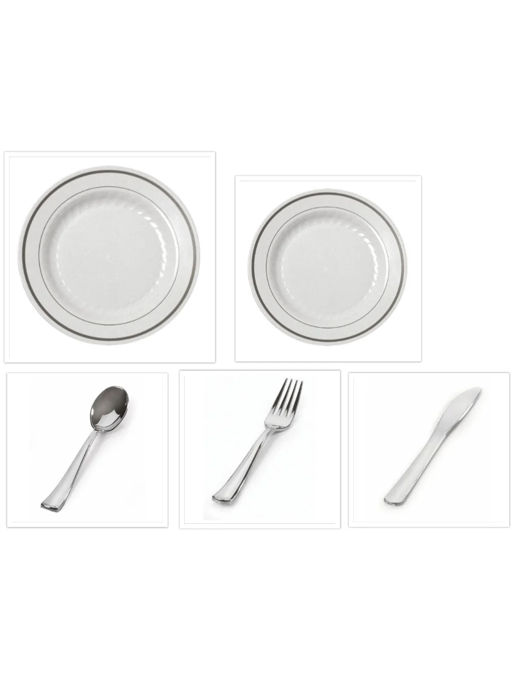 Silver Splendor 10.25