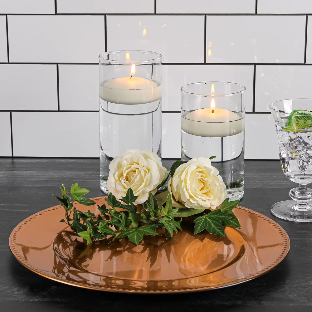 Richland Beaded Charger Plate 13