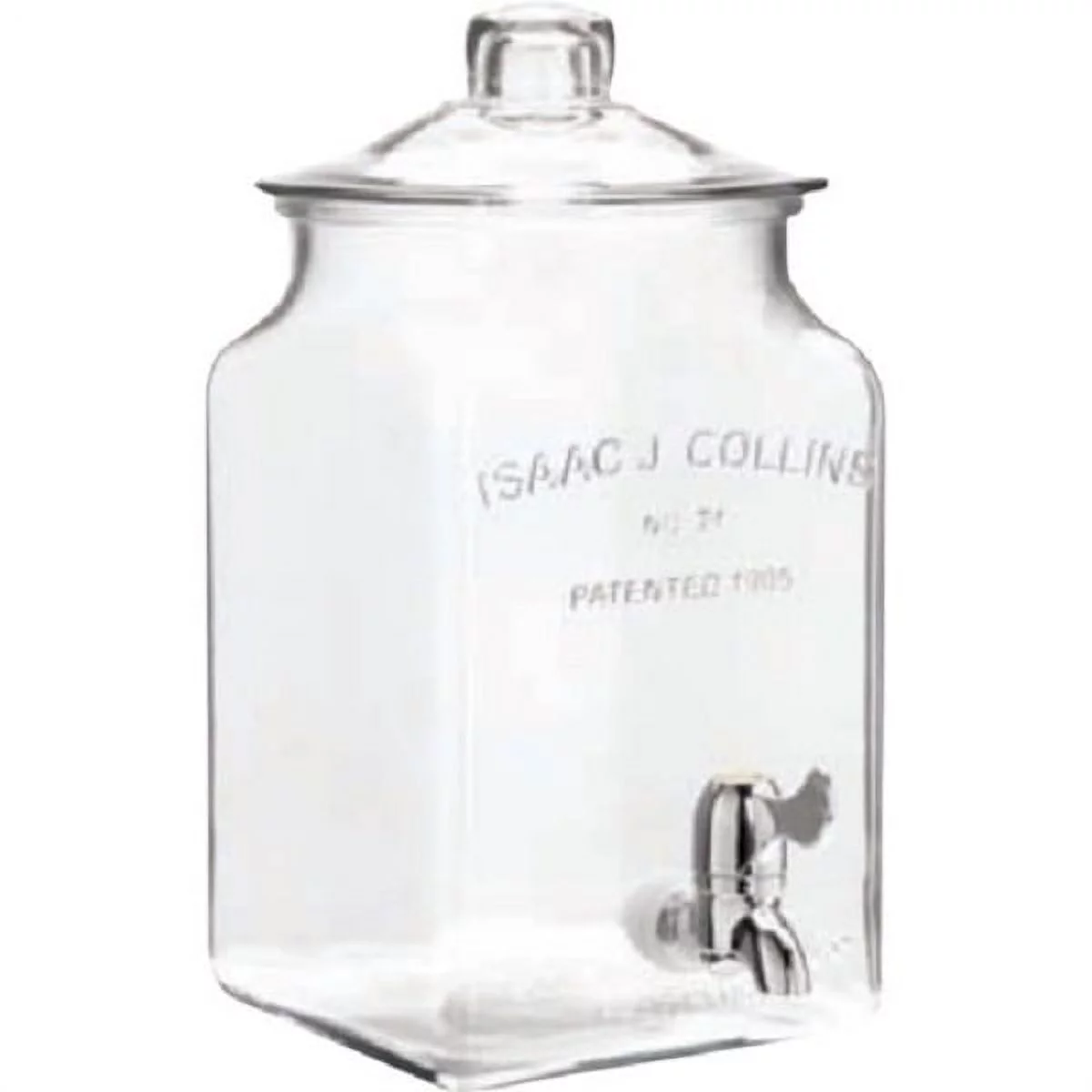 Anchor Hocking 93474 Dispenser with Spigot, 1.5