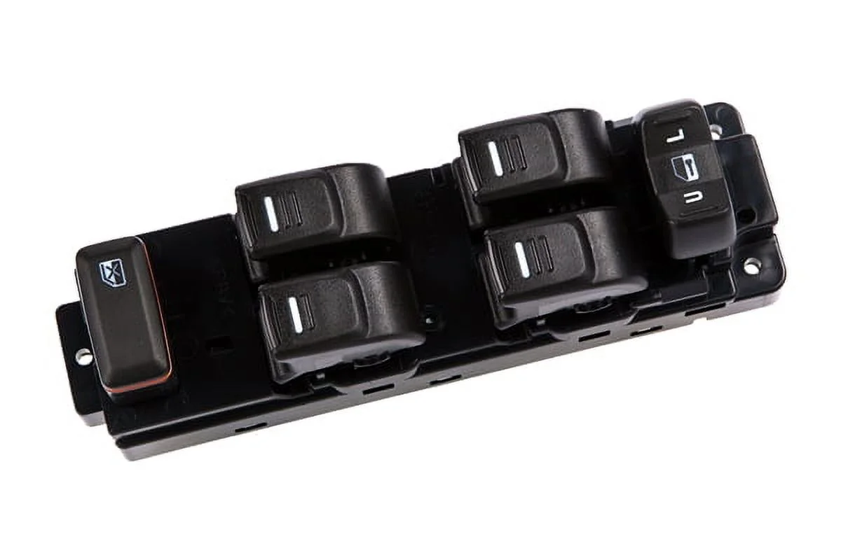 Door Lock and Window Switch Fits select: 2004-2012 CHEVROLET COLORADO, 2006-2010 HUMMER H3