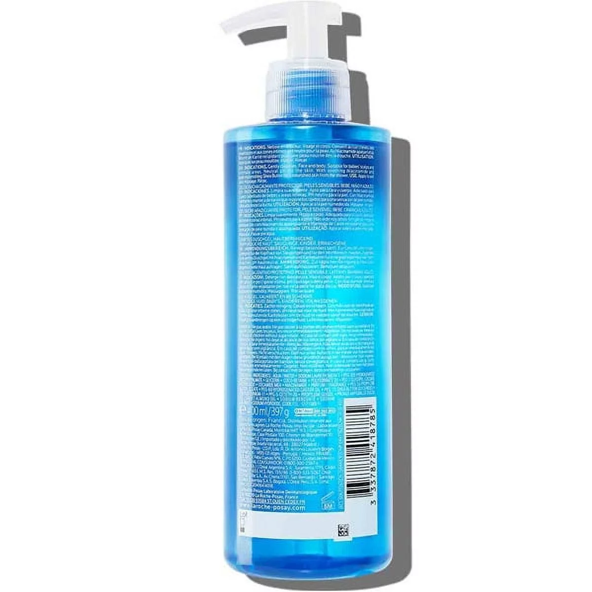 La Roche Posay Lipikar Gel Lavant 400ml