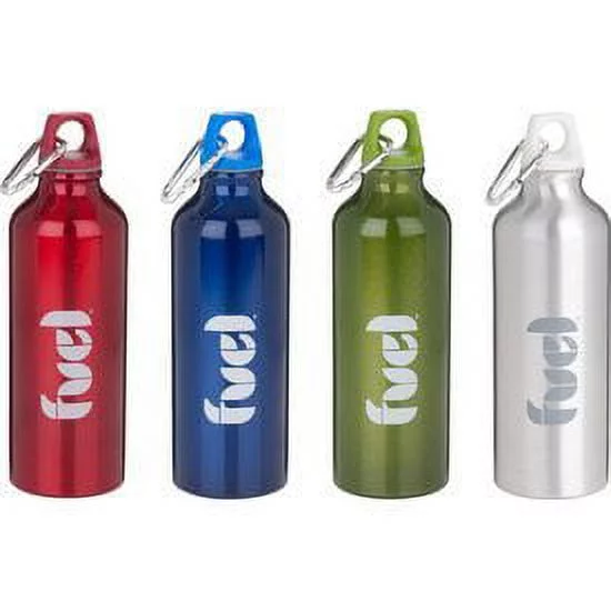 FUEL III ALU SPORT BOTTLE 500ML 12/CDU