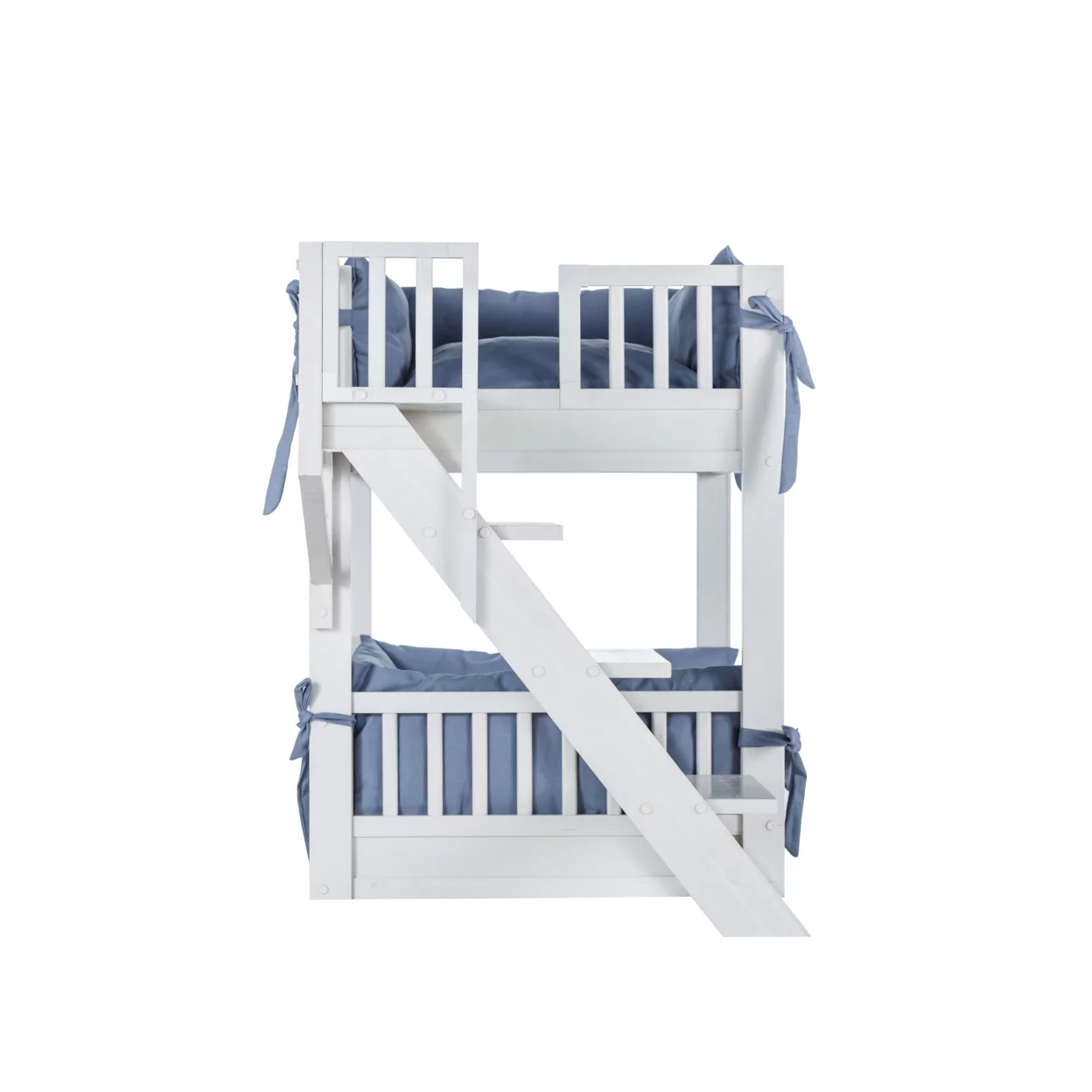 Ecoflex Aspen Pet Bunk Bed - Antique White