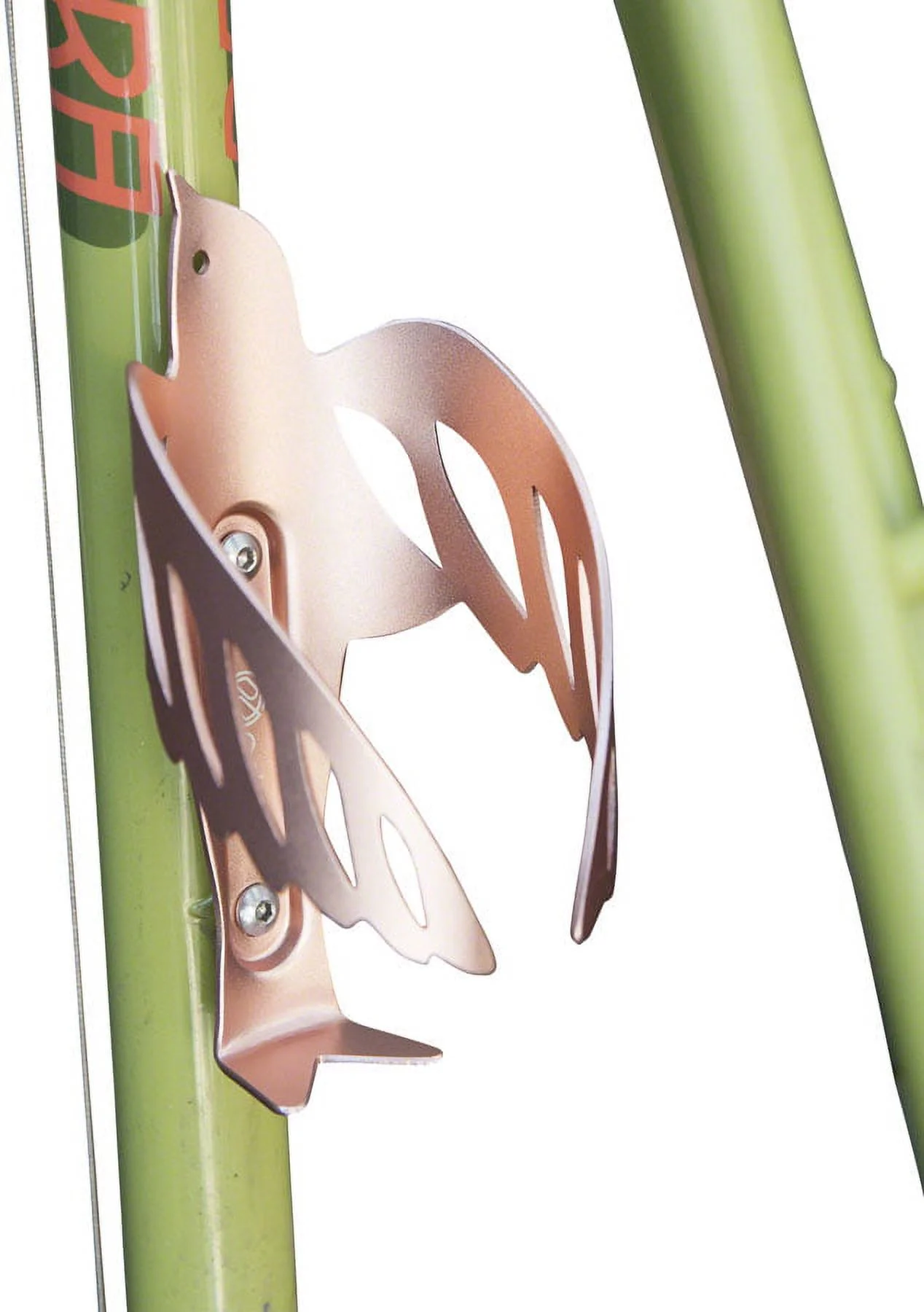 Portland Design Works Sparrow Water Bottle Cage Copper