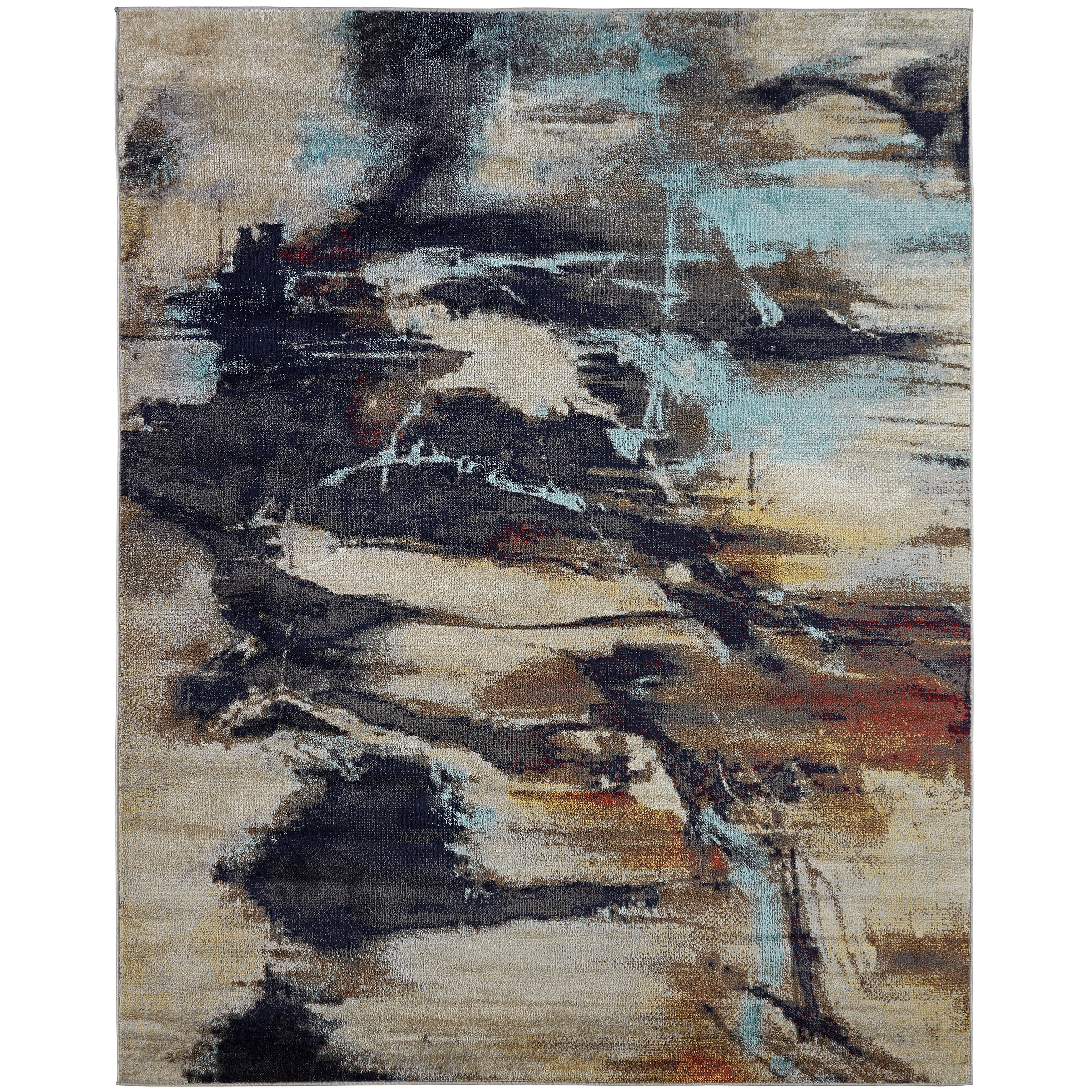 Copper Grove  Dilijan Area Rug 8'7