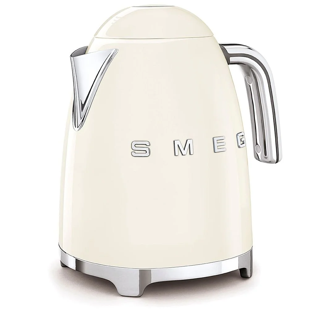KLF03 7-cup Electric Kettle - Cream