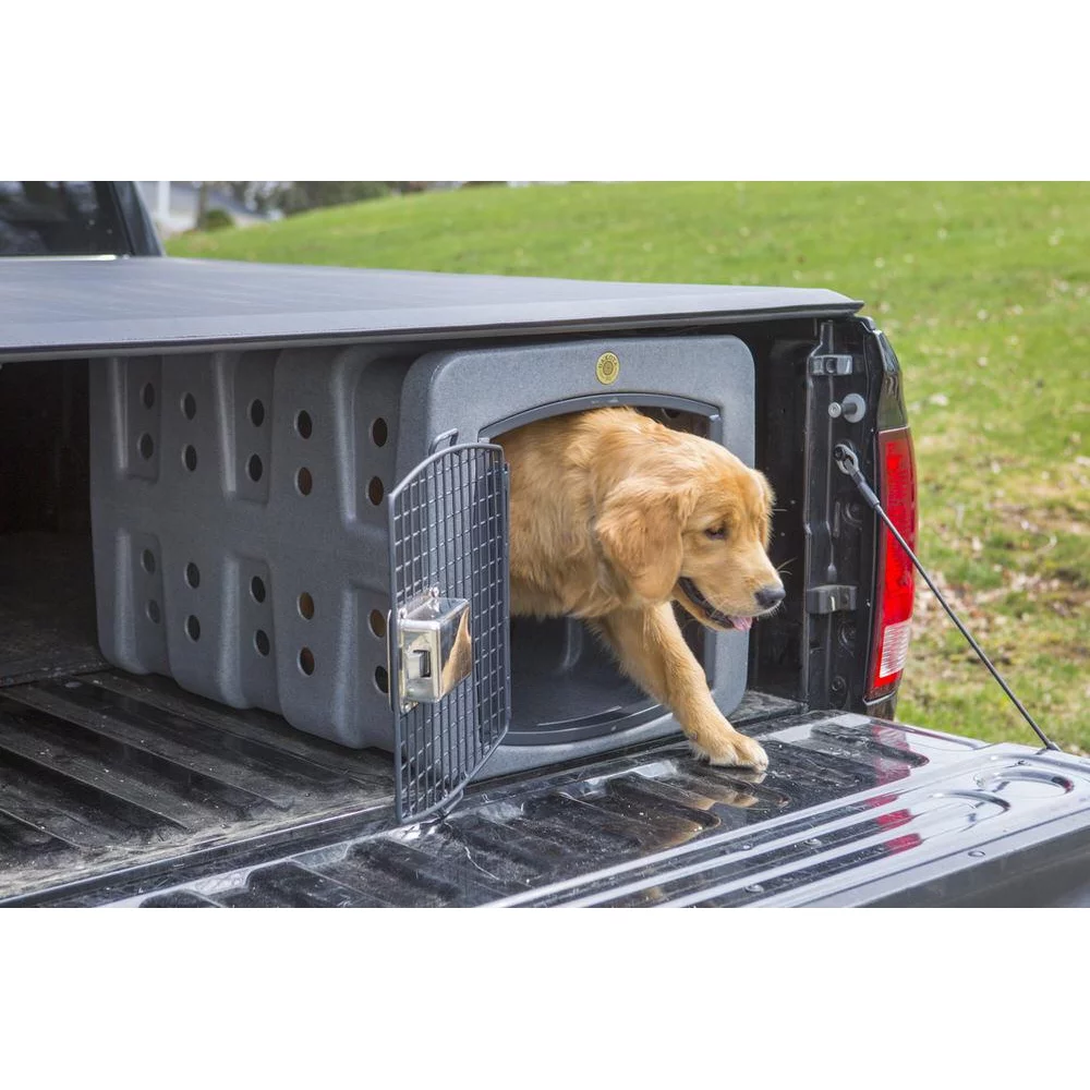 Dakota 283 T1 Dog Kennel - Coyote Granite