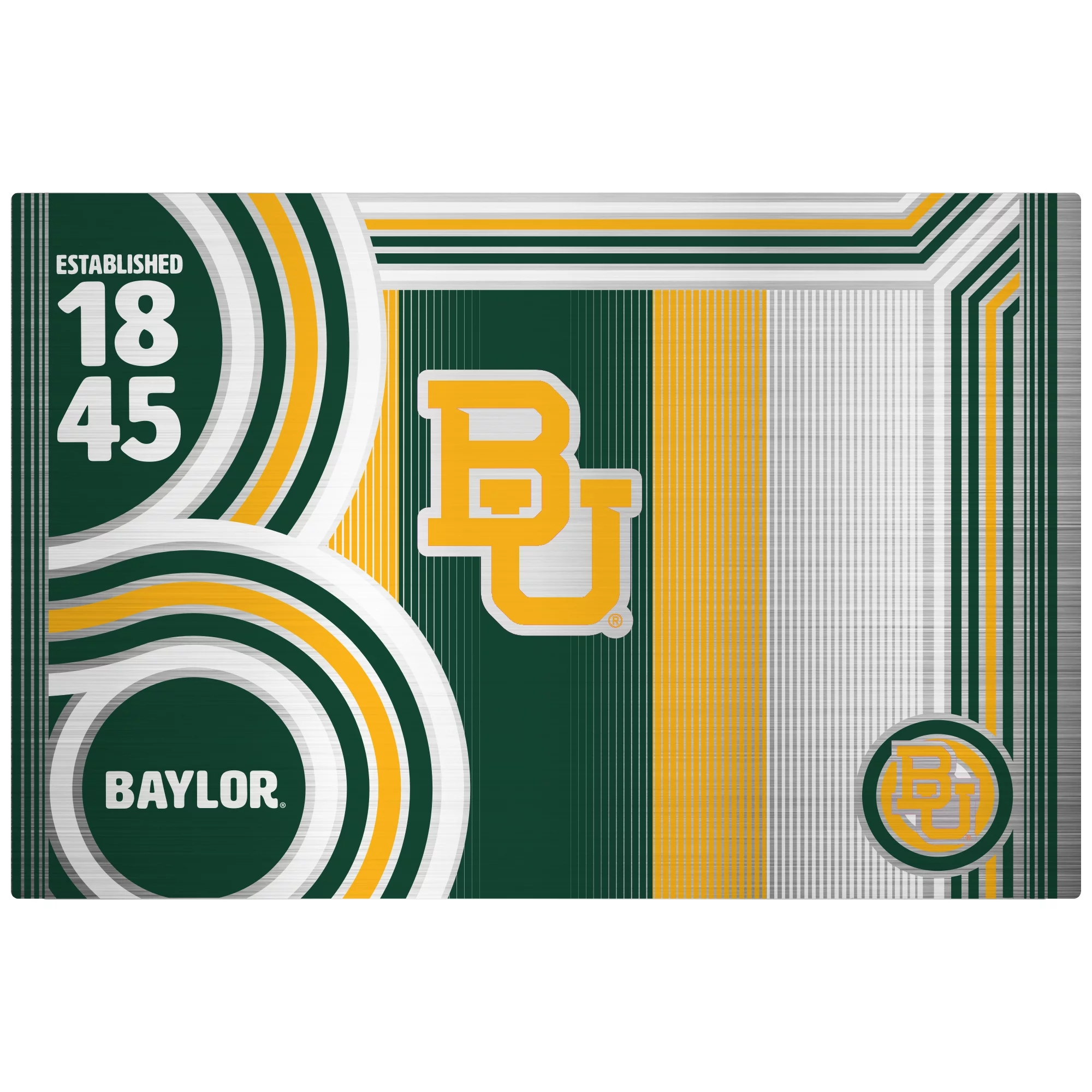 Baylor Bears 24oz. Cool Vibes Jr. Thirst Hydration Water Bottle