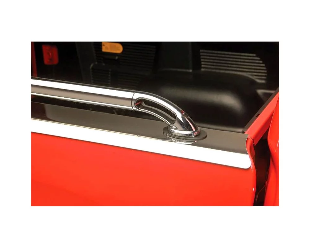 Putco 15-20 Chevy Colorado - 6ft Box Boss Locker Side Rails - 49851 Fits select: 2021-2022 CHEVROLET COLORADO, 2016 CHEVROLET COLORADO LT