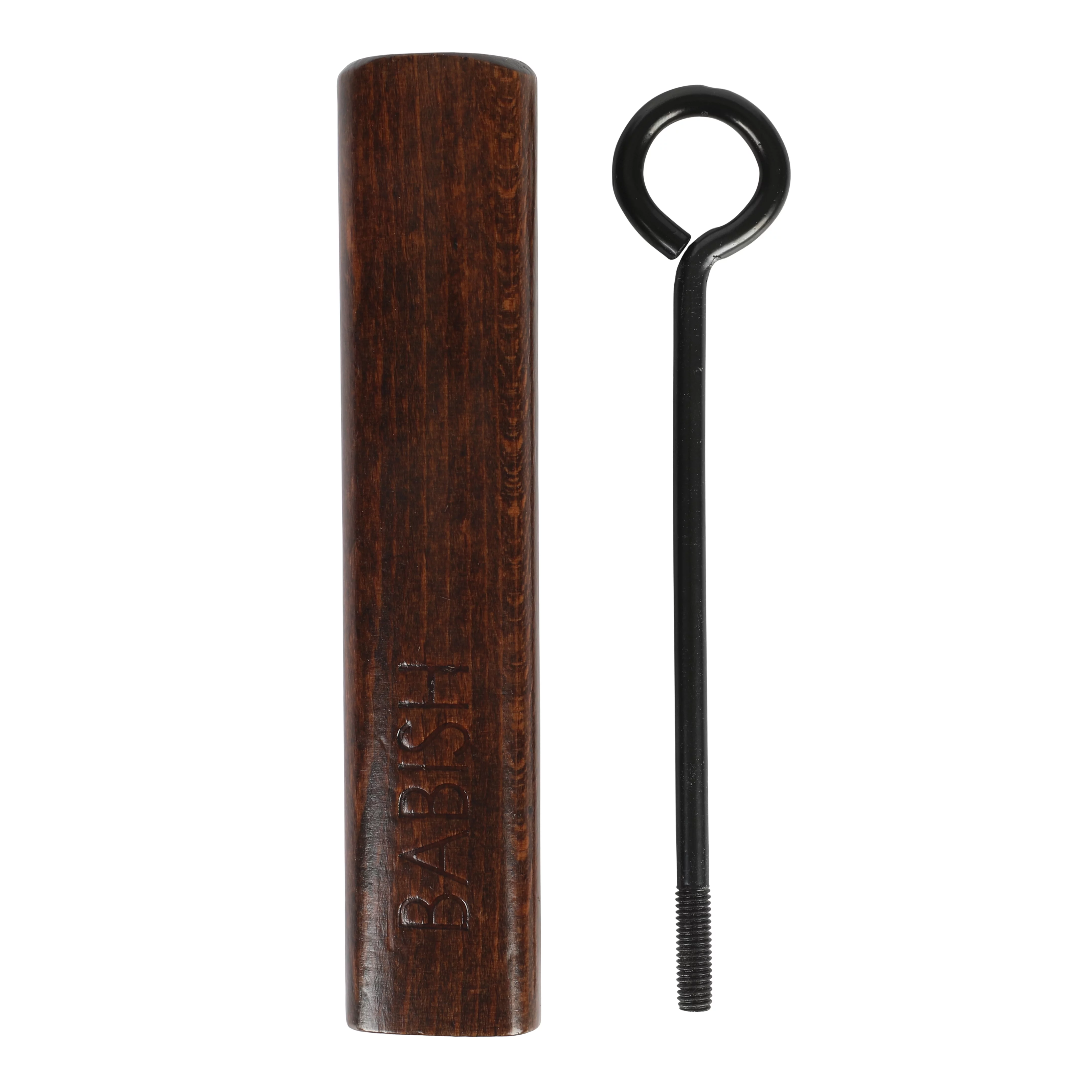 Babish 13-inch Carbon Steel Wok