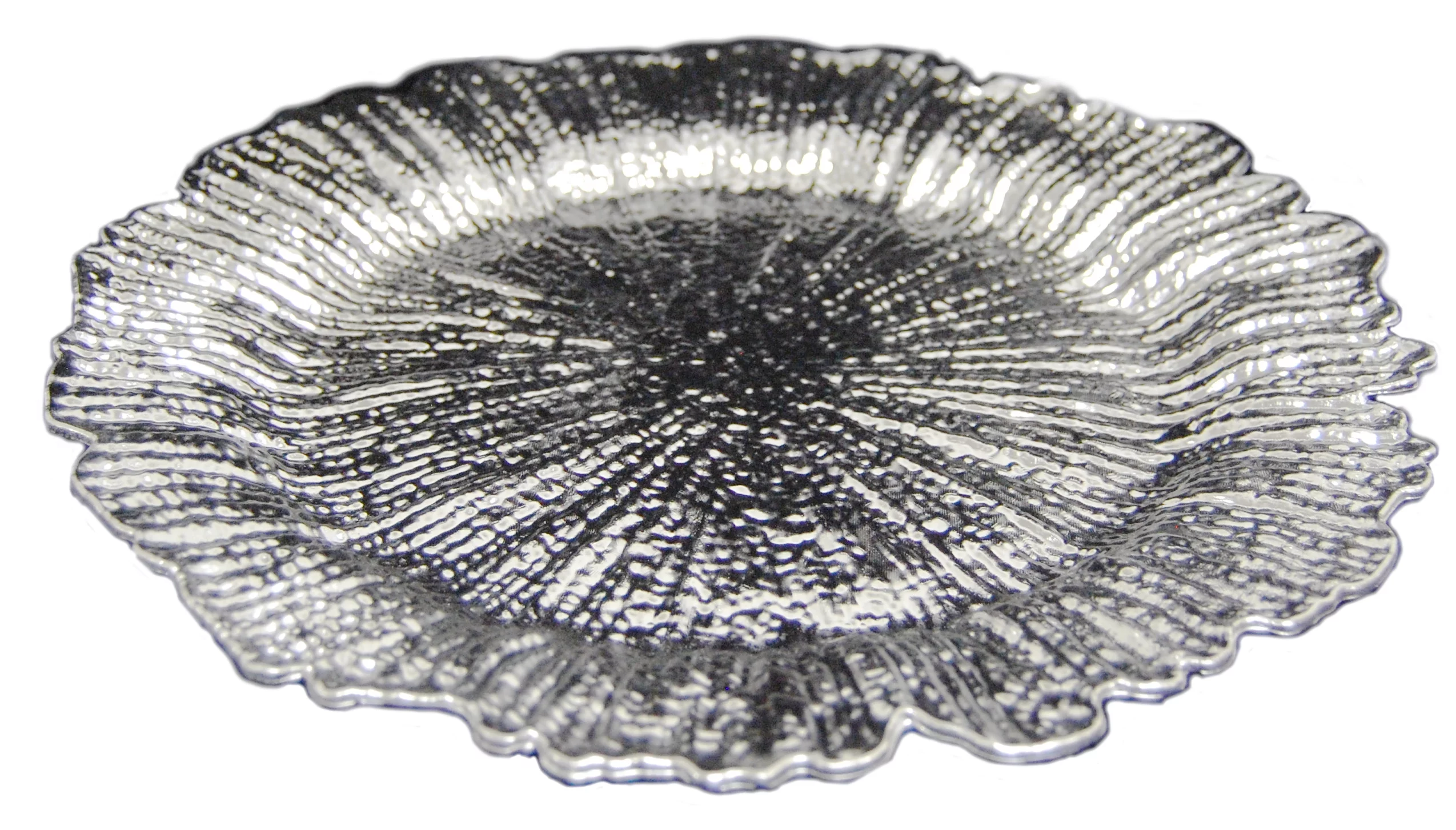 Craft and Party Charger Plate, 6 pcs 13