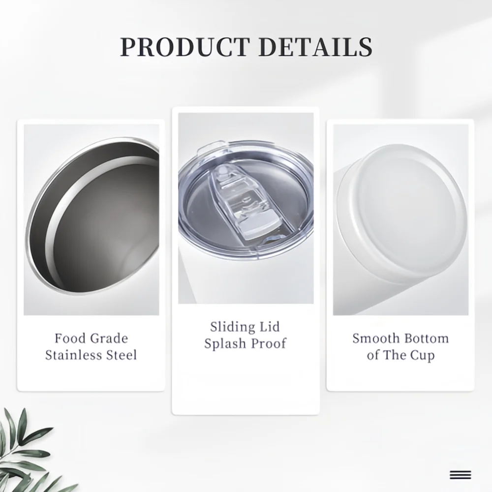 GOSMITH Pink chevron apple stainless steel water bottle great teacher gifts