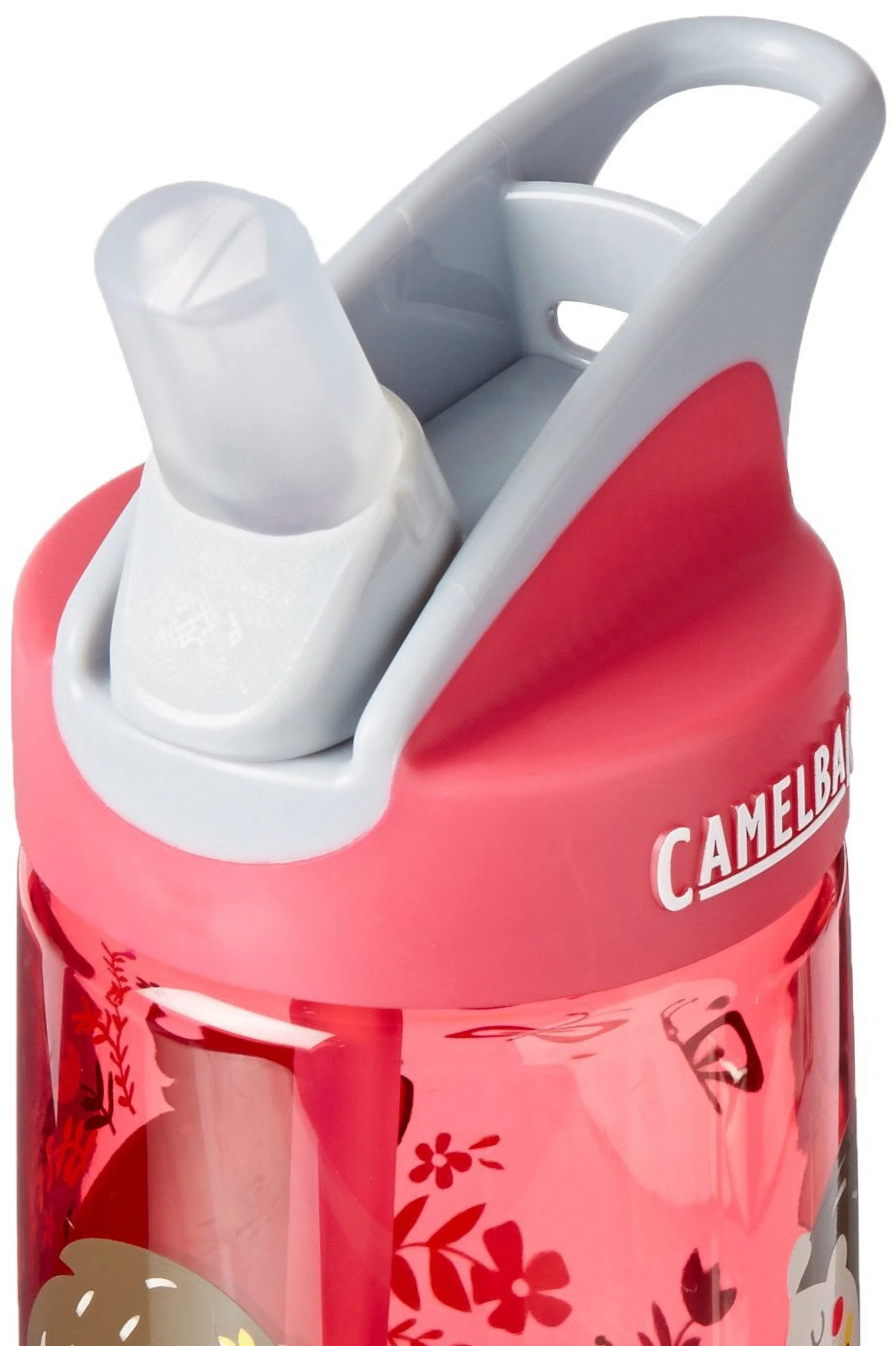 CamelBak Eddy Kids BPA Free Water Bottle Airplane Bandits Bottle Only