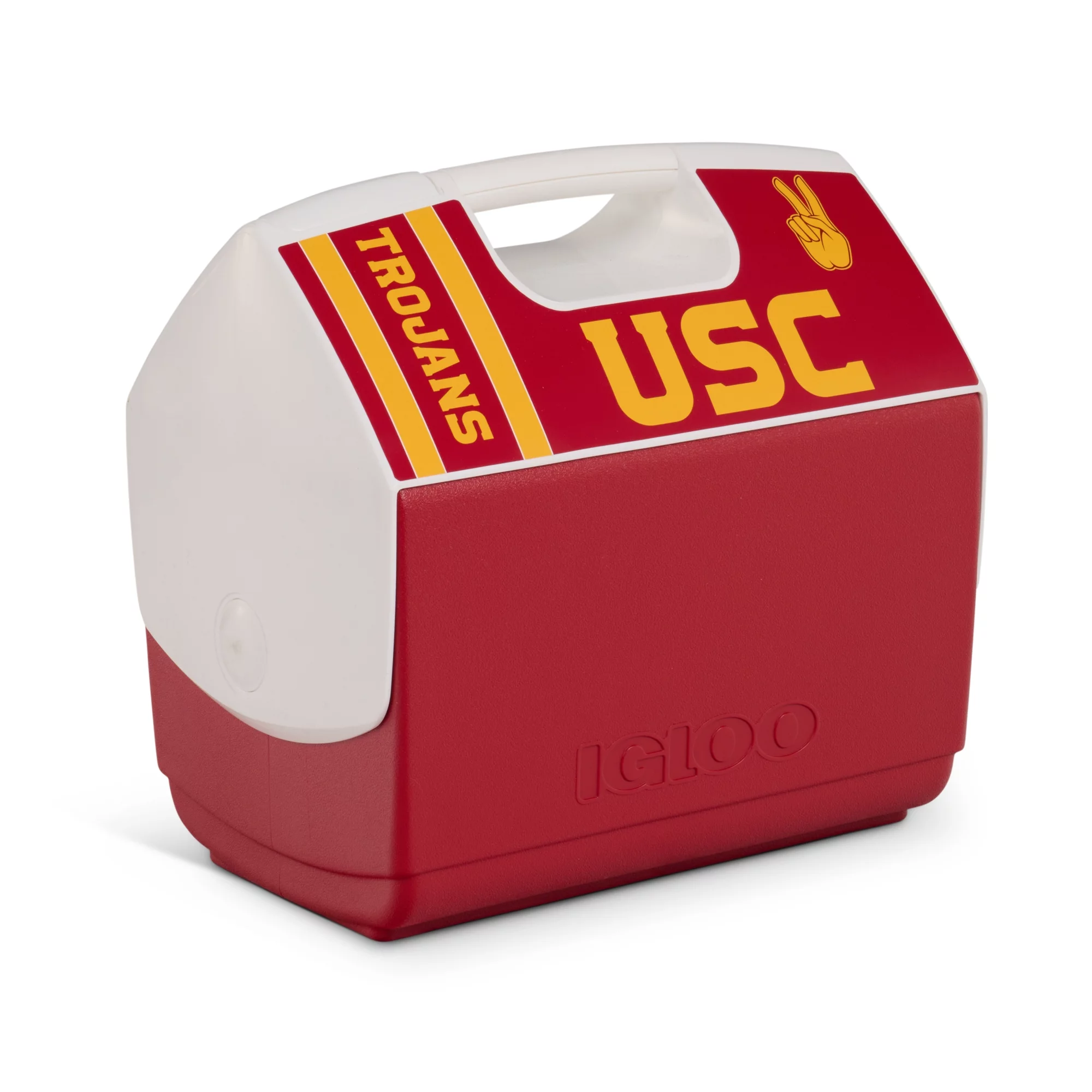 IGLOO  USC Trojans Playmate Elite Cooler