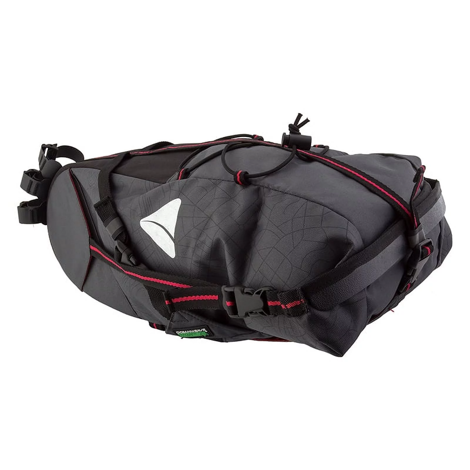 Axiom Seaymour Oceanweave 13+ Seatpack Bag Saddle Bag