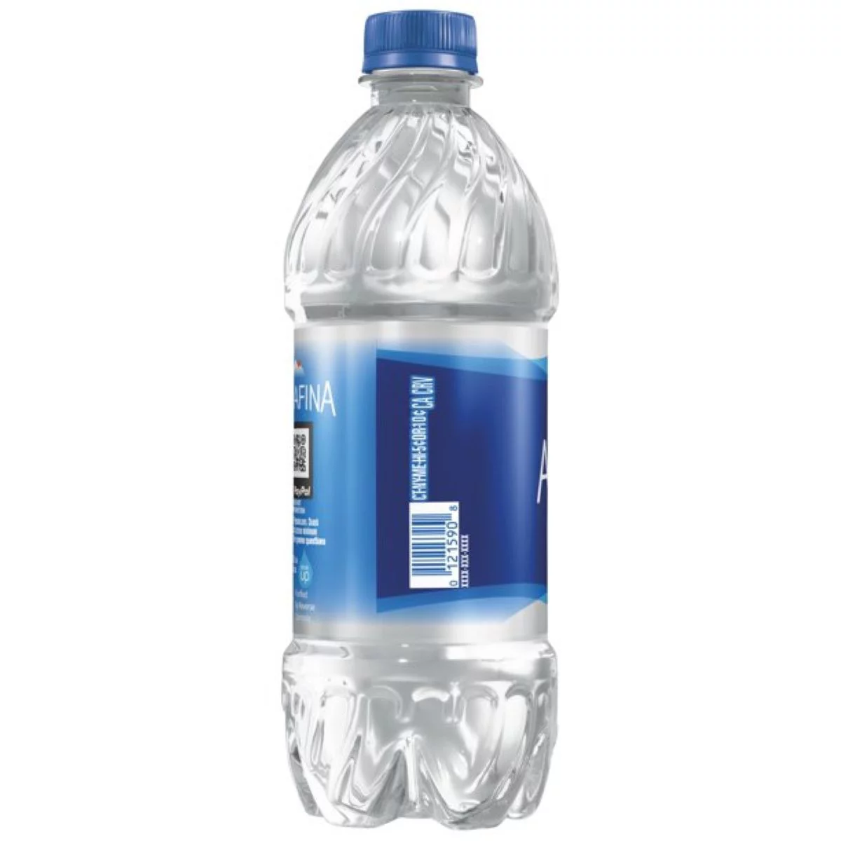Aquafina Water 20oz Bottles, Quantity of 12