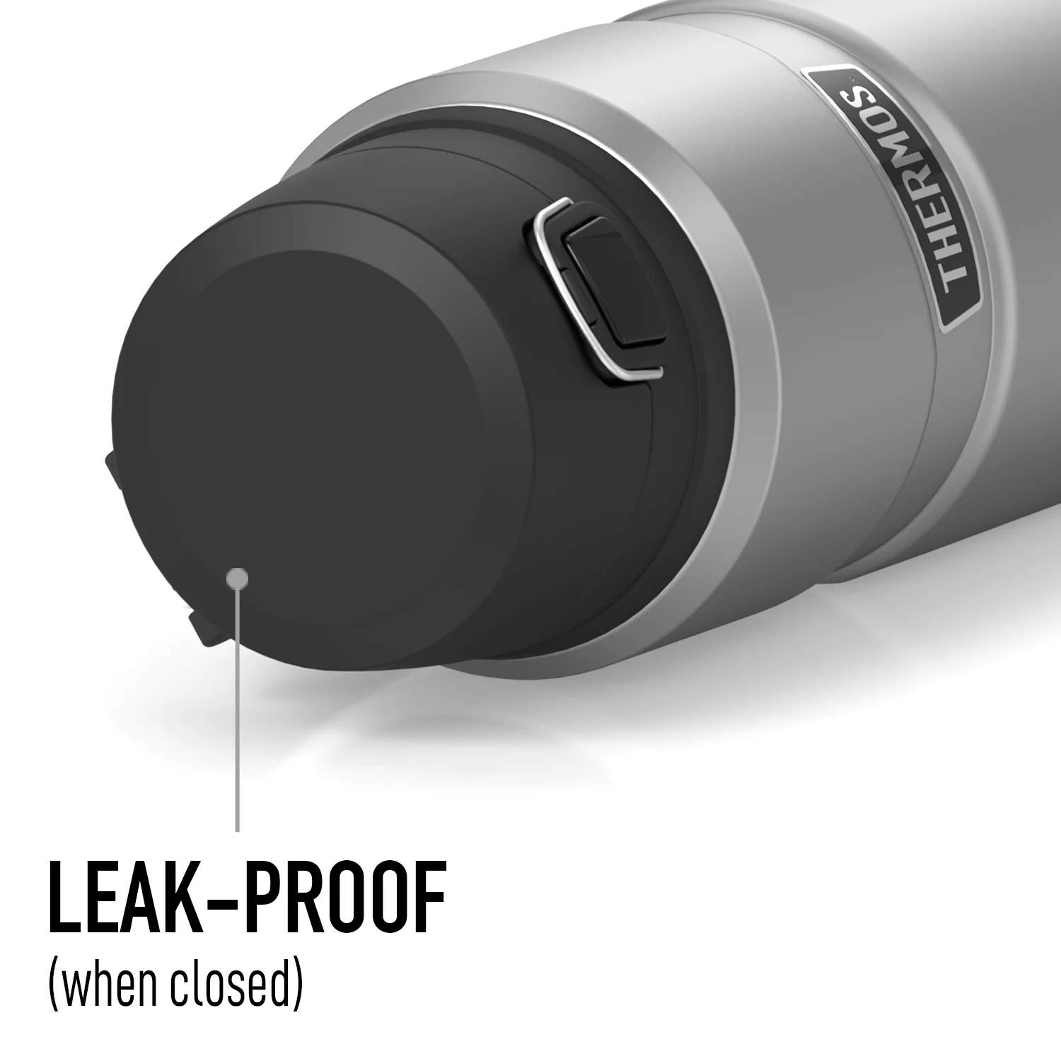 Wonder Woman Warrior Pattern, THERMOS STAINLESS KING Stainless Steel Drink Bottle, Vacuum insulated & Double Wall, 24oz