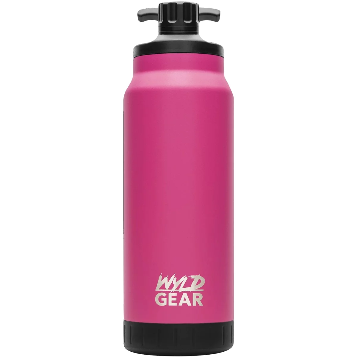 Wyld Gear Mag Series 44 oz. Stainless Steel Water Bottle - Pink