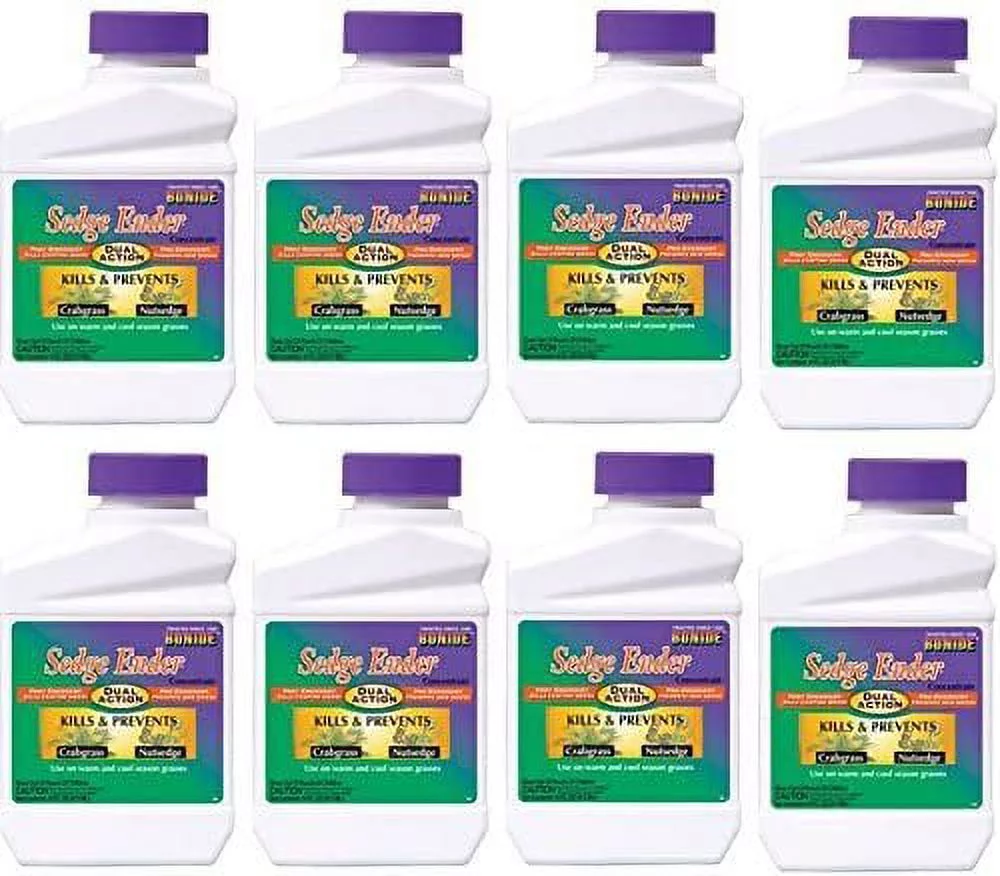 Bonide # 069 16 oz Concentrate Sedge Ender Spray - Quantity 8 bottles