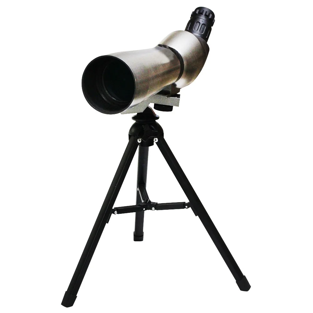 Spotting Scope with 20X-60X Zoom Lens on 14.5 Inch Tripod - MG-28206-86