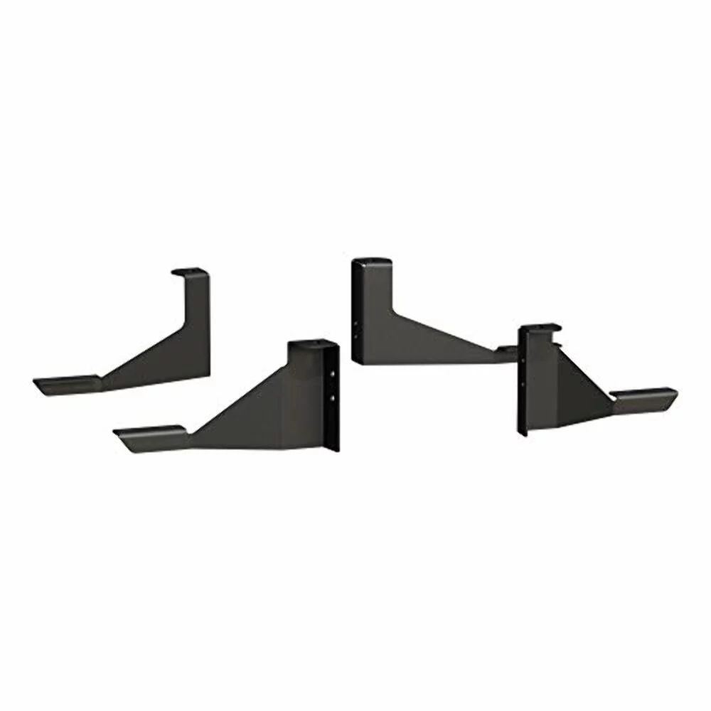 Luverne Truck Equipment 570340 MegaStep & O-Mega II Boards Mounting Brackets for 2003-2017 Chevy Express Extended Cargo Van