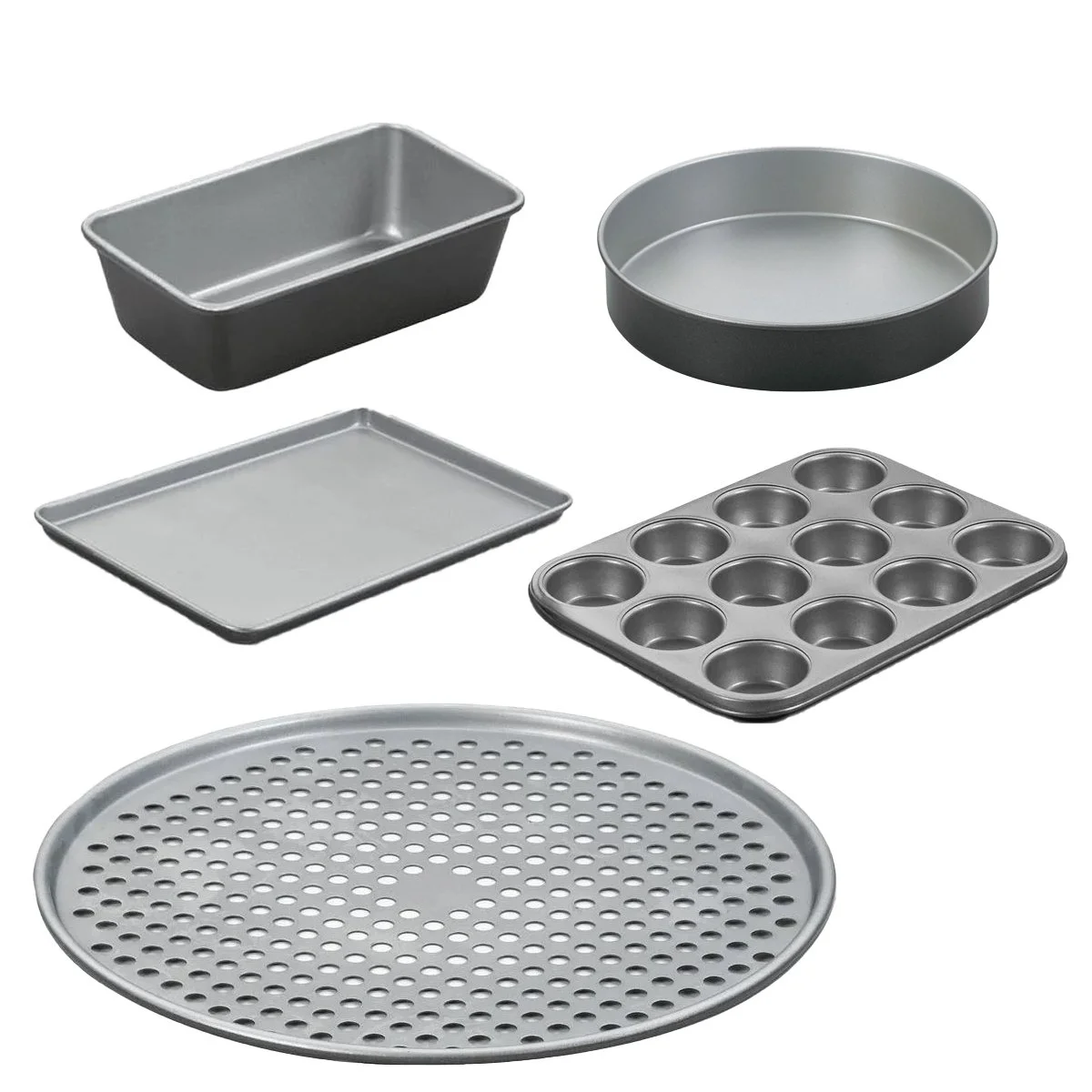 Cuisinart Bakeware Essentials Set | 5-Piece