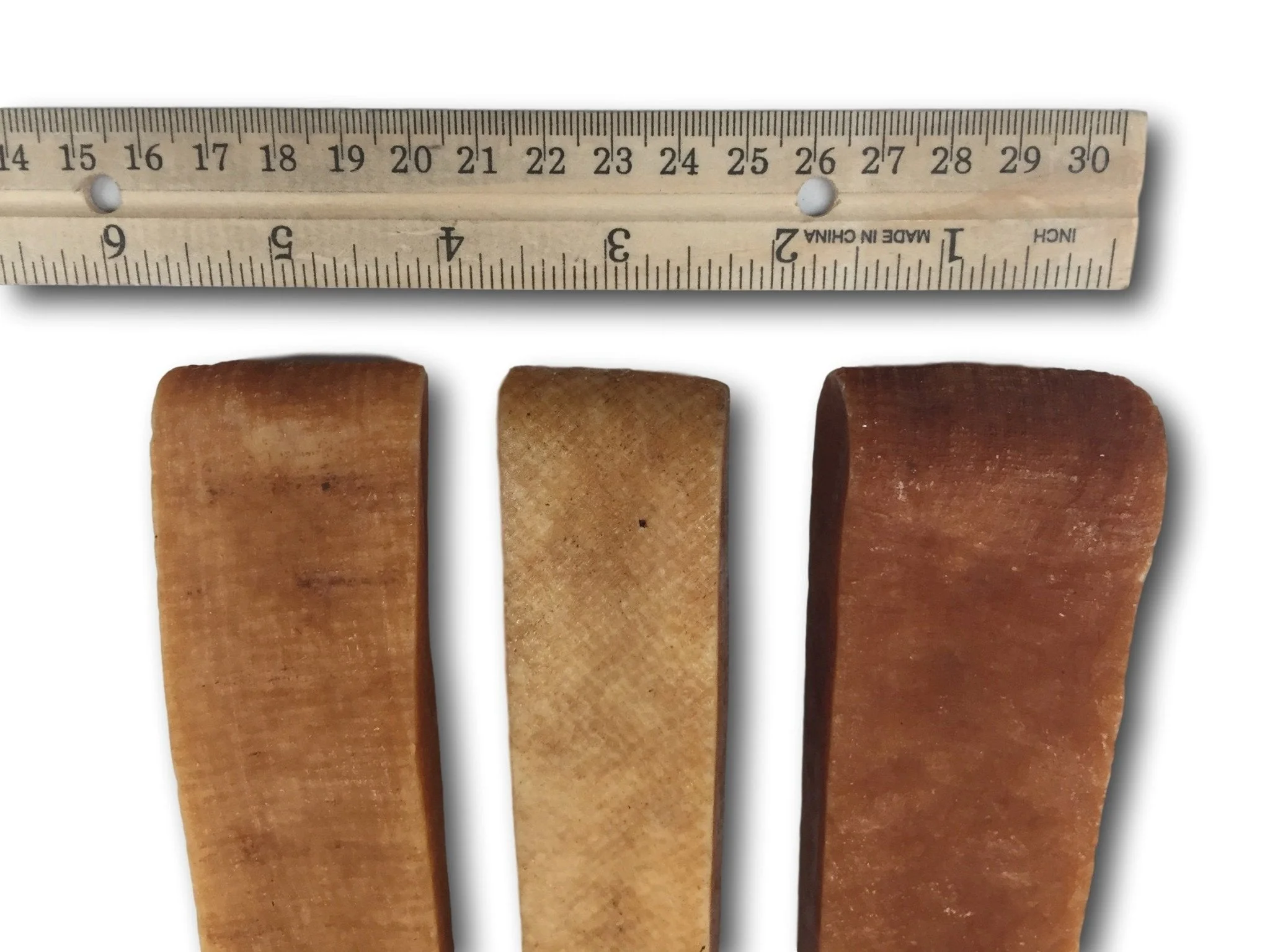 Himalayan Yak Cheese Bulk. 100% Natural Dog Chews Large and XL. 1LB Pound.