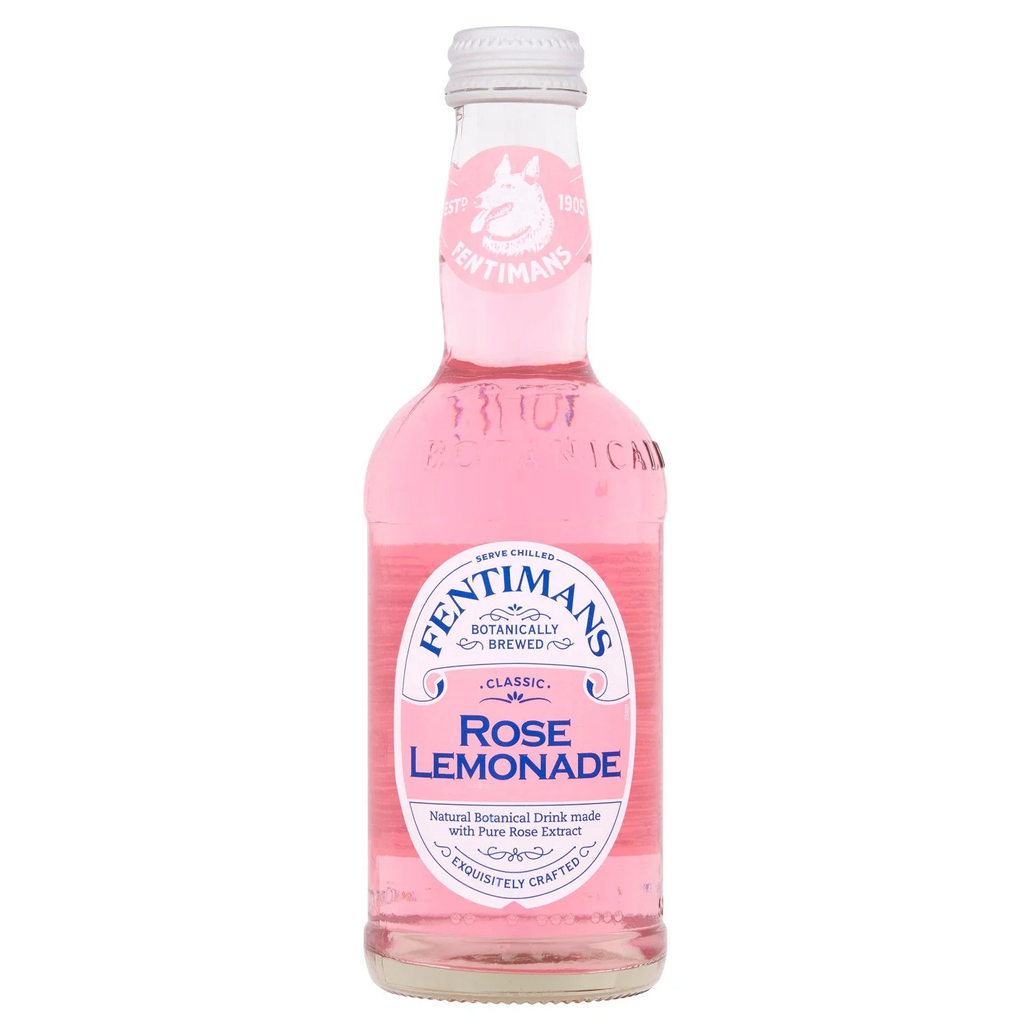 Fentimans - Rose Lemonade - 275ml (Case of 12)