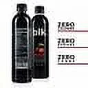 BLK Black Cherry Fulvic Enriched Water 16.9oz / 500ml (12 Pack)