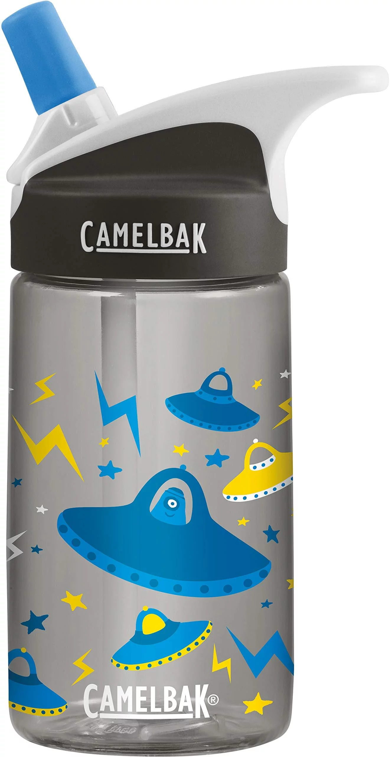 CamelBak Eddy Kids BPA Free Water Bottle Airplane Bandits Bottle Only