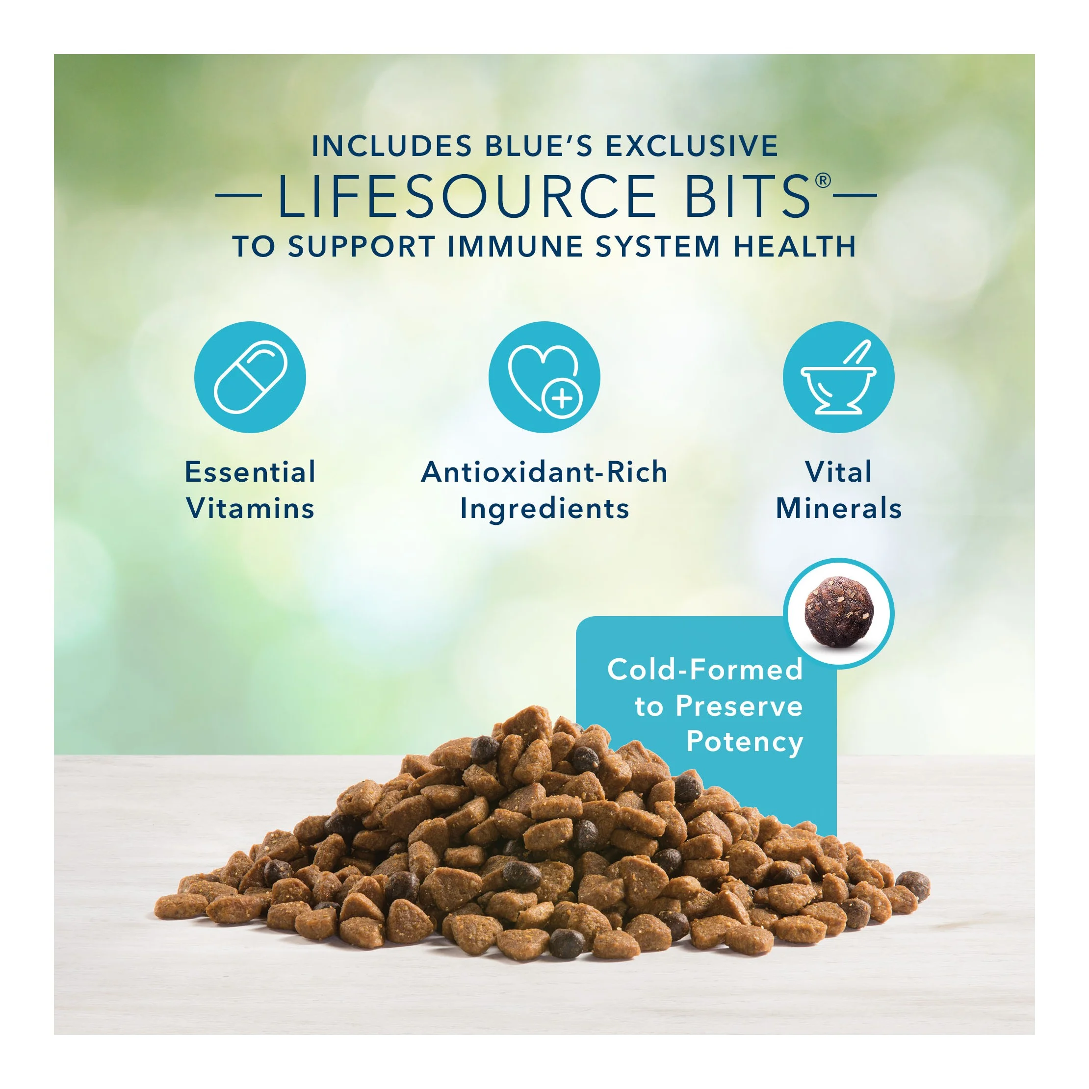 Freedom Grain Free with Chicken, Peas & Potatoes Puppy Dry Dog Food - 11lbs