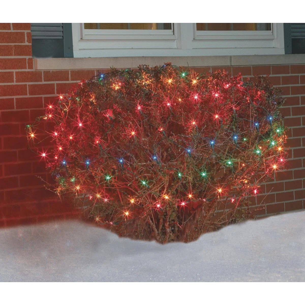 J Hofert Mini Incandescent Heavy-Duty Net Light Set