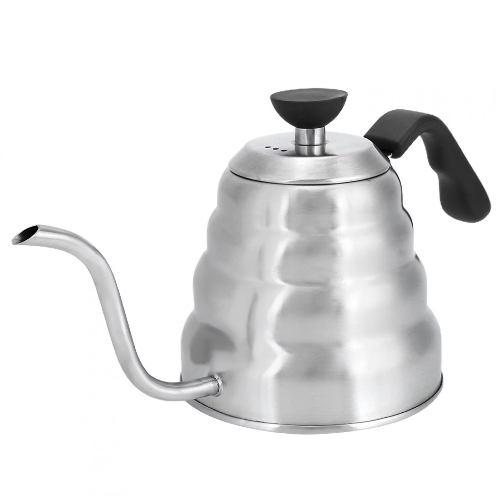 Gooseneck Coffee Kettle Home Use Stainless Steel Coffee Kettle 1000ML 1200ML Coffee Maker(1200ML)
