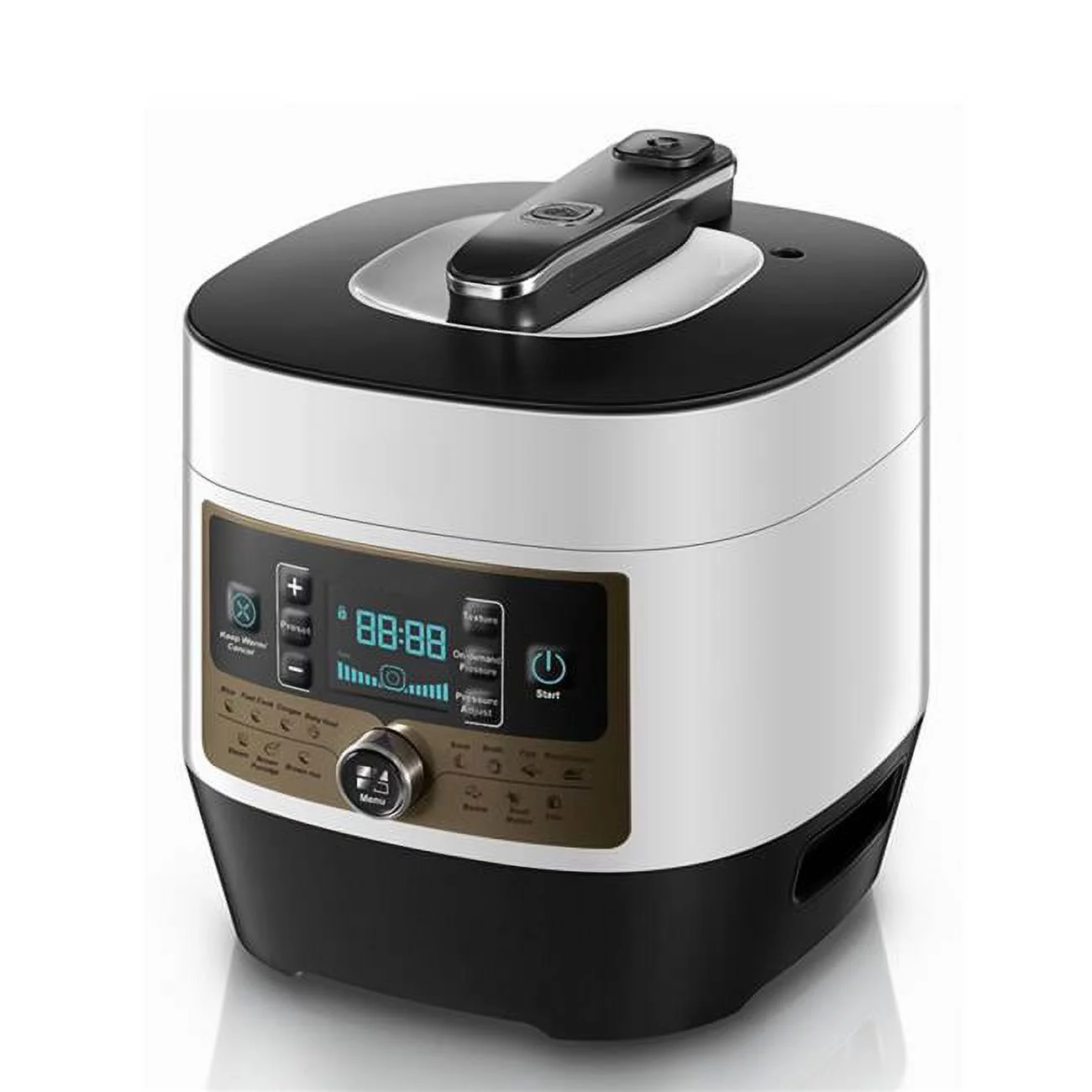 Ecohouzng ECP5014 Multi-function Pressure Cooker