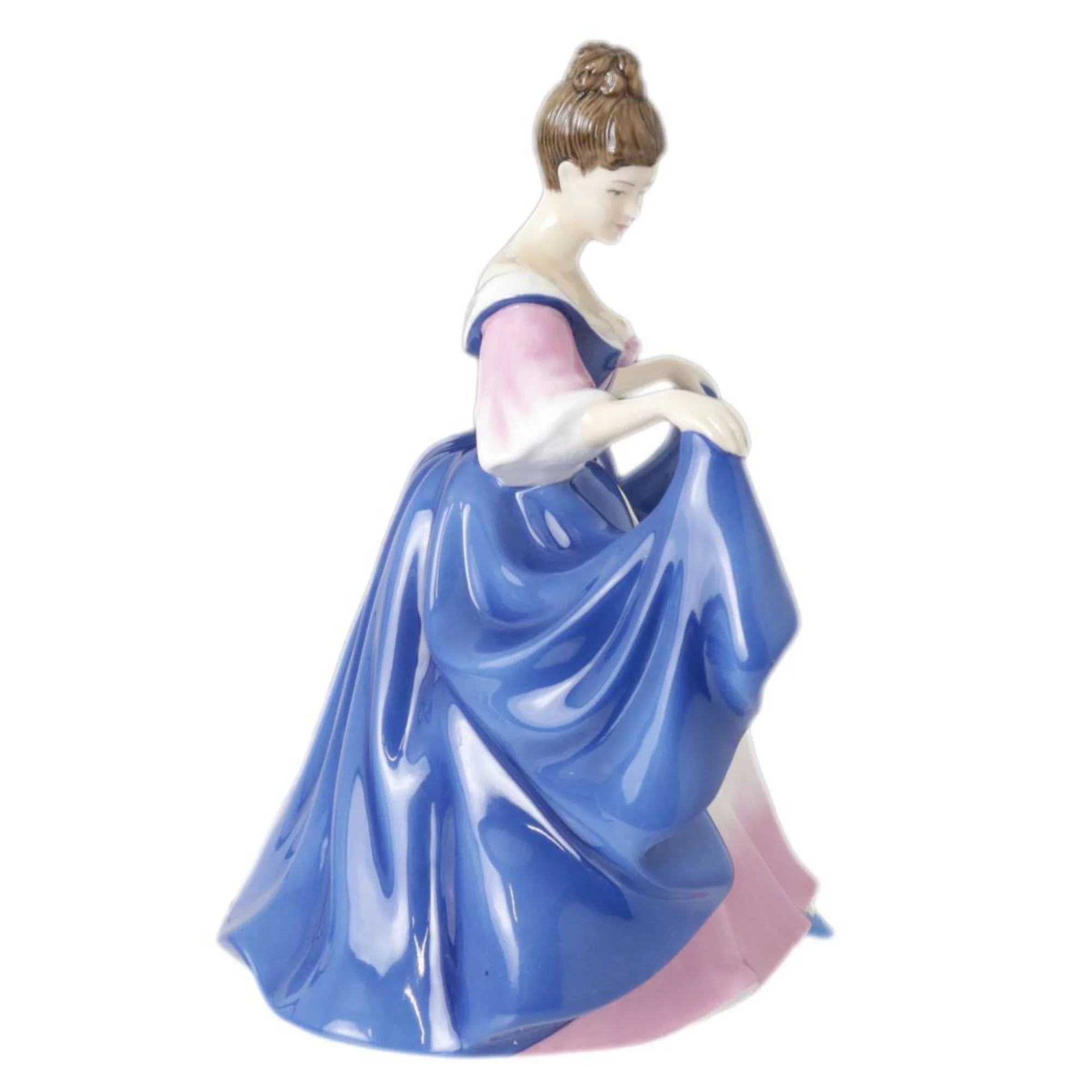 Pre-Owned ROYAL DOULTON Royal Doulton Figurine Figure PRETTY LADI Sara Pretty Lady Sarah HN4720 (Good)