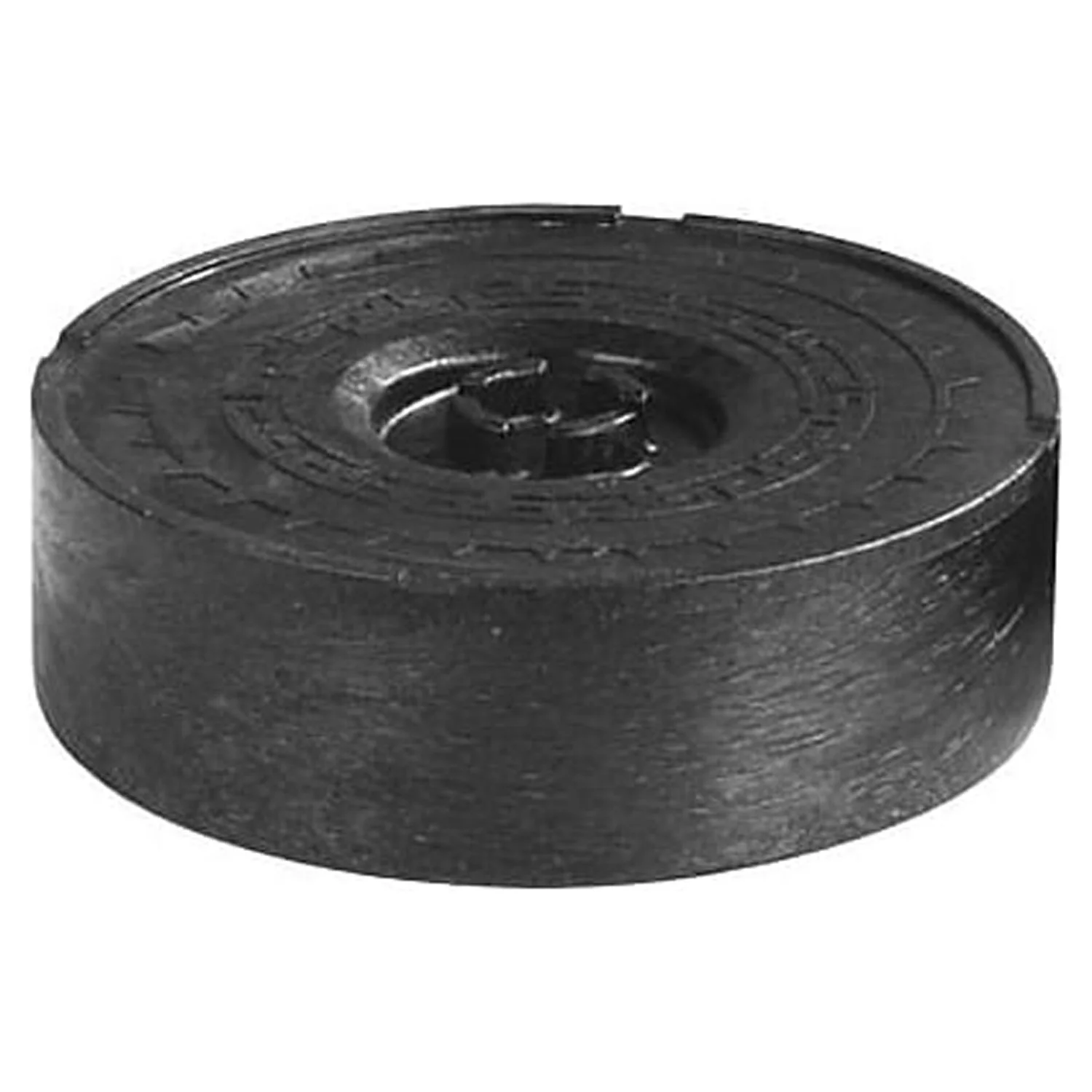 Carlisle 071703 12 Black Tortilla Server with Lid