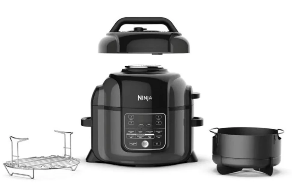 Ninja Foodi Tendercrisp Pressure Cooker