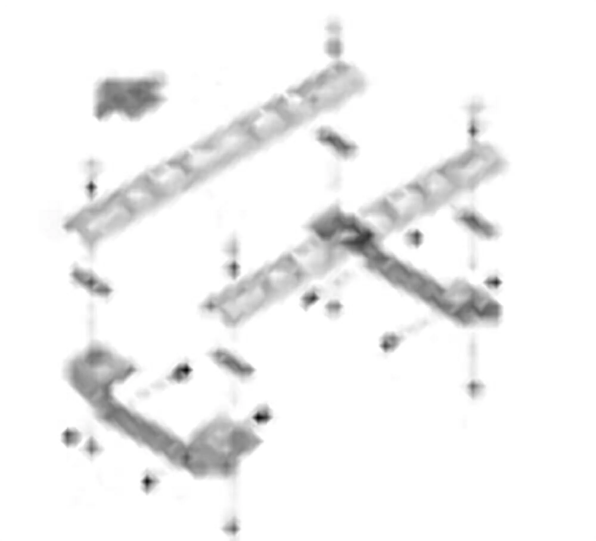 Demco RV 8552037 Bolt-On Fifth Wheel Trailer Hitch Mount Kit