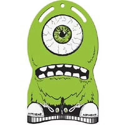 Airhead MONSTA Foam Carpet - Green - 1 Rider 36 in. x 20 in.