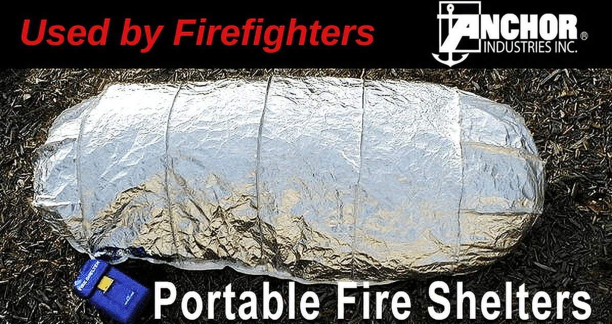 Anchor Industries Portable Fire Shelters