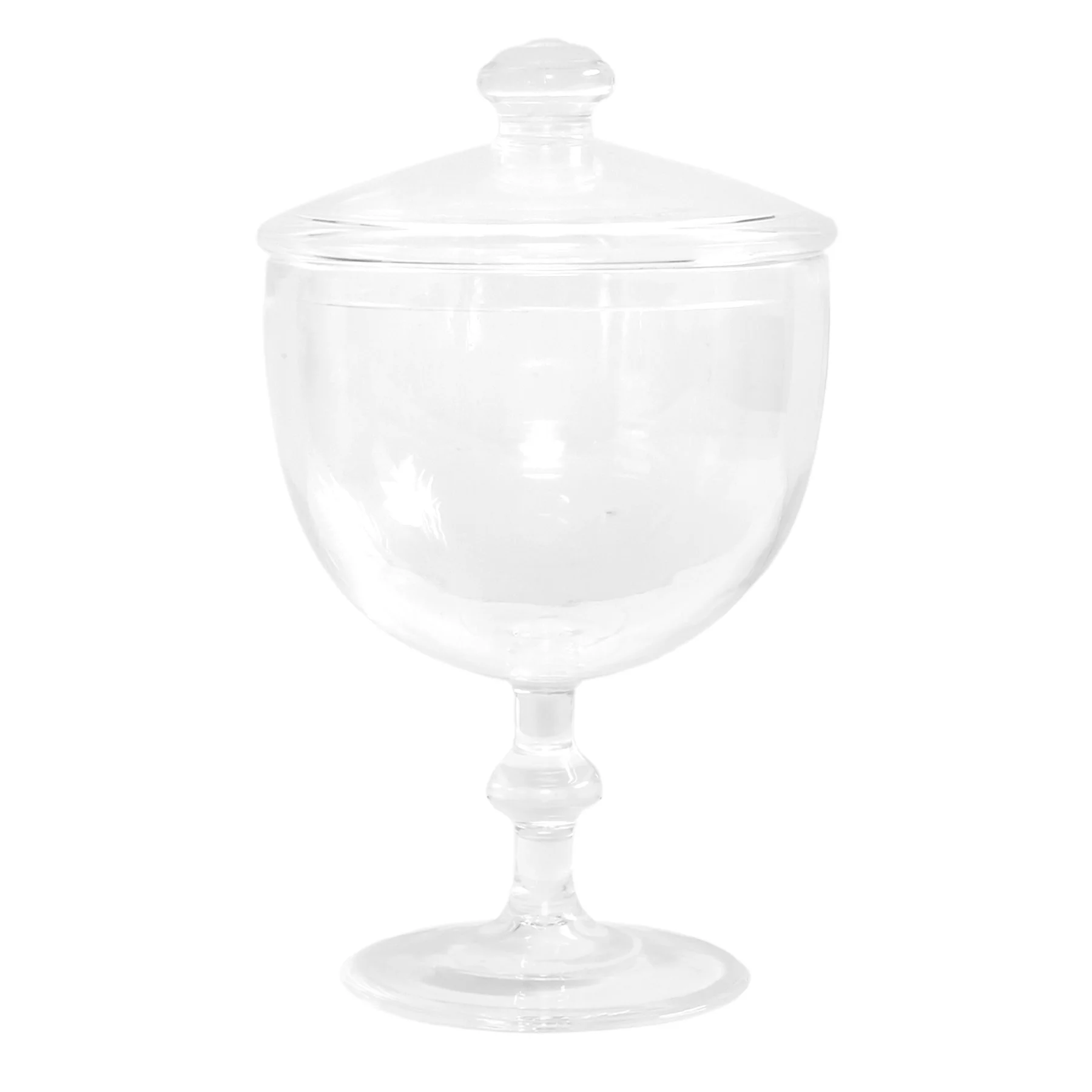 Medium Footed Dish with Lid by Celebrate It™